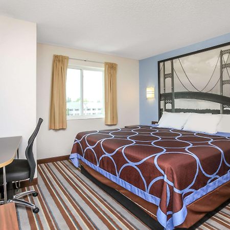 Super 8 By Wyndham Sault Ste. Marie Hotel Luaran gambar